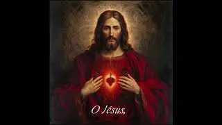O JÉSUS, DOUX ET HUMBLE DE COEUR