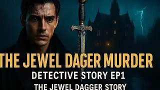 &ldquo;The Jewel Dagger Murder | Detective Arion Vale Case 01 | Cinematic Crime Story&rdquo;