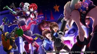 Toy Wars OST - Post battle results [Japan long ver.]