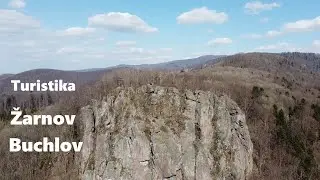 Turistika – Žarnov, Buchlov