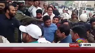 Sanjh News Channel special report(4)