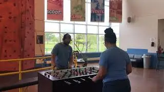 Youth Activity Park Inside Complex Tour