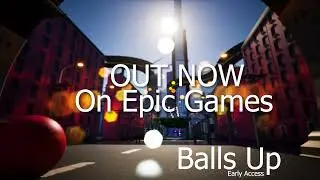 Balls Up Trailer