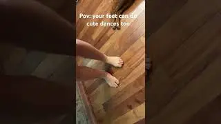 #foot #feet #dance #slime #viral