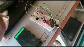 Fire Detection Alarm Using Nodemcu