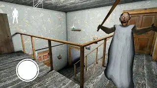 Granny Is Friendly Now?! Hug Me Mod Gameplay 🤗❤️
