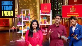 Kya &lsquo;The State Plate&rsquo; बना रहेगा Spotlight में? | Shark Tank India Season 1 | Combined Entrepreneurs