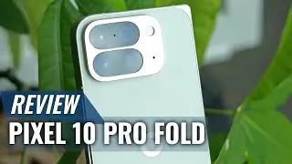 Google Pixel 10 Pro Fold Review: Google&rsquo;s Boldest Phone Yet
