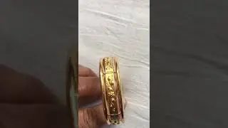 Latest handmade bangles design /Latest kara designs