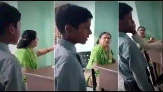 TRIPTA TYAGI TEACHER WHO ASKED STUDENTS TO SLAP MUSLIM STUDENT IN UP