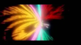 Stanley Kubrick - 2001: A Space Odyssey, 1968 - Slit Scan Effect