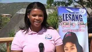 Lesang Travel and Tours with Rosalia Letsilane - Limpopo Tourism Agency