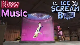 【ICE SCREAM 8】2.0update New Song #icescream #rodsullivan #keplerians #evilnun#horrorgaming