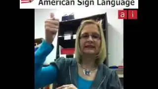 [ASL] Pledge of Allegiance in American Sign Language