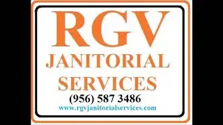 Exterior Cleaning Services in Edinburg Mission McAllen TX | RGV Janitorial Services