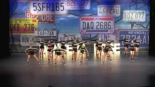 Dancer's Edge Spring Show 2023 - Edge All Star Hip Hop