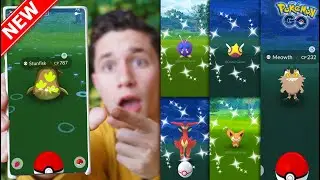 * GENERATION 8 * IN POK&Eacute;MON GO! + NEW Events, NEW Shiny Pok&eacute;mon & More!