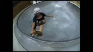 Hanna Zanzi - Termite Skateboards 