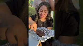 Probando la comida m&aacute;s cara de Chile 🇨🇱