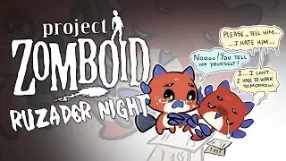How Many Viewers will Fall for me to Live?【PROJECT ZOMBOID】