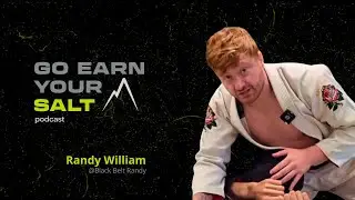 Randy William- Black Belt Randy