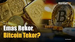 Prospek Bitcoin vs Emas 2026: Aset Aman Mana?