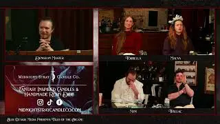 Episode 51 | Tales of the Arcane | D&D Liveplay