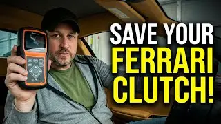 Your Ferrari 360 Clutch Won't Last Without This