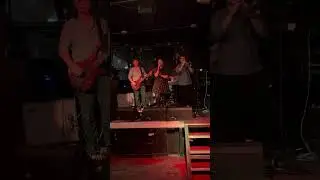 Dear Alex (Original Song) - Live at Star and Garter