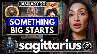 SAGITTARIUS ♐︎ 