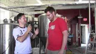 Chocolate City Beer - Interview with Ben Matz