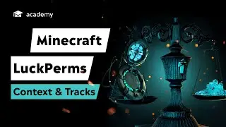 Minecraft LuckPerms - Permission Context & Tracks