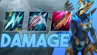 Quinn is the BEST Jax counter in League of Legends