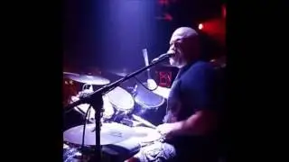 Kickmotor - Drums Live at Scout Bar