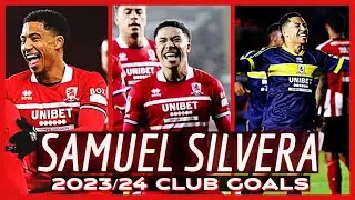 Samuel Silvera 2023/24 Goals