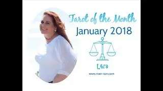 Libra Tarot   January 2018