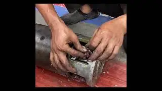 Amazing Restoration of a Rusty 24V Motor | Full Rebuild from ScratchFrom Rust to RevivalComplete 24V