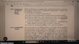 Chemical bonding L 22 | 29-01-25 | Sagar Sir | Chemistry11th B2 JEE |  VSA