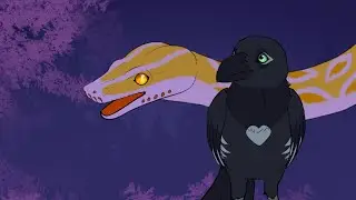 Watching you || short animation