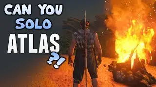 Atlas Solo Player - Can You Play Atlas Solo?