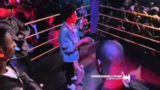 OH TV: UPRISE CYPHER - #NoHoldsBarred [1]