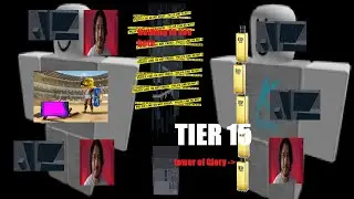 [CATARRIFYING] Tower of Glory - EToH: The Eternal Abyss