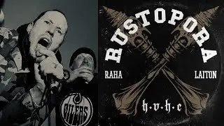 RUSTOPORA ⚒️ RAHA LAITON ⚒️ (Suomipunk  |  Punk Rock  |  Hardcore)