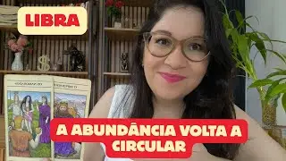 ♎ LIBRA:  FEVEREIRO/26 - Quebra definitiva do padrão de escassez.