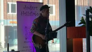 Ume&aring; Live - Anders Hellstr&ouml;m 
