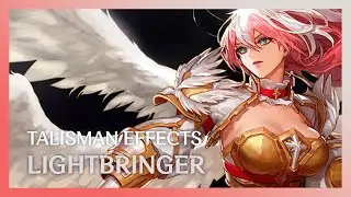 [DFO] Lightbringer Talisman ⚔️🌠
