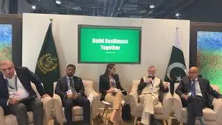 Event 5  Panelists Cross Agency Coordination for Scaling Up Climate Finance