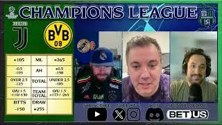 UCL Matchweek 1 Picks and Predictions