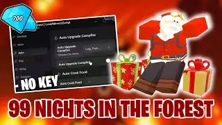 [NO KEY] 99 Nights in the Forest Script 2026 🟢 Delta Mobile (iOS/Android) | OP Auto Farm