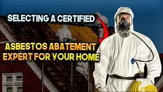 4 Easy Steps on How to Choose a Certified Asbestos Abatement Expert for Your Home